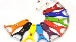 קולפן ירקות שווצרי Kisag