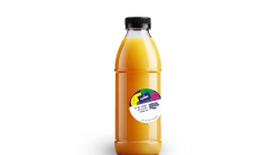 מיץ תפוזים סחוט טרי 1 ליטר