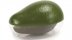 קופסה לשמירת טריות אבוקדו