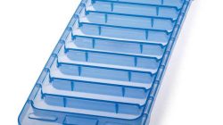 תבנית קרח בצורת מקלות