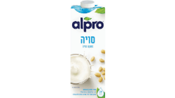 Alpro משקה סויה