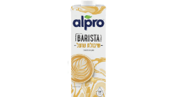 Alpro שיבולת שועל בריסטה