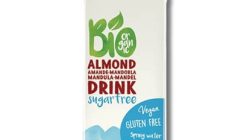 Bio משקה שקדים 3% ללא סוכר אורגני