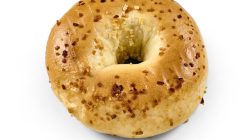 בייגל ניו יורק בצל