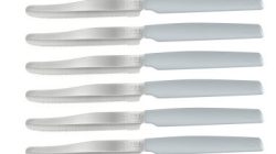 סט 6 סכיני מטבח