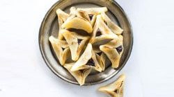 אוזני המן חלבה פיסטוק