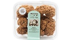 עוגיות גרנולה חמוציות