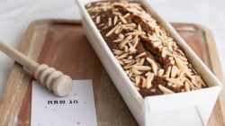 עוגת דבש קלאסית