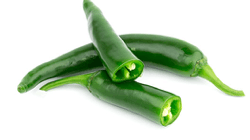 פלפל חריף ירוק