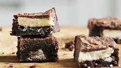 עוגיות פאדג' שוקולד לבן