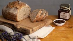 לחם כפרי צרפתי