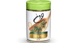 פרג עלי טימין