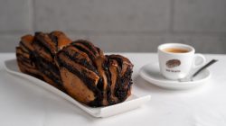 עוגת קראנץ שוקולד