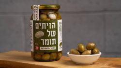 זיתים - סוריים תומר