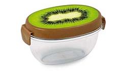 קופסה לשמירת טריות קיווי