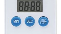 טיימר דיגיטלי 60 דקות