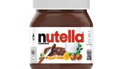 שוקולד נוטלה 350 גרם