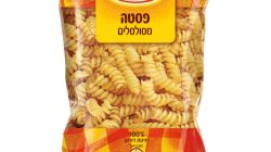 אסם פסטה מסולסלים 500 גרם