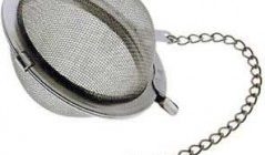 כדור חליטה לתה