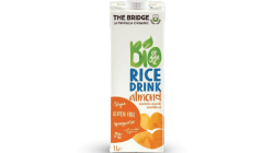 Bio משקה אורז שקדים אורגני
