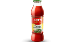 Mutti מחית עגבניות קלה עם בזיליקום