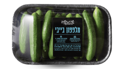 מלפפון בייבי ארוז