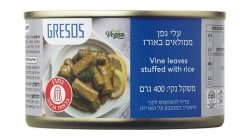 עלי גפן ממולאים