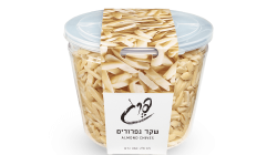 פרג שקד גפרורים מולבן