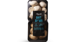 פטריות דואט מעורב