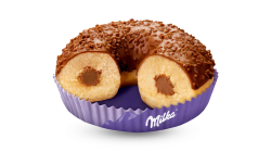 דונטס מילקה - חלבי