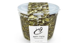 פרג גרעיני דלעת