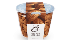 פרג שקד טבעי