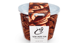 פרג פקאן טבעי