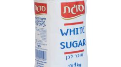 סוכר לבן סוגת