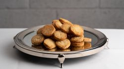 עוגיות שקדים ללא סוכר תומר