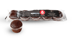 מיני מאפינס שוקולד