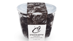 פרג שזיפים מיובשים