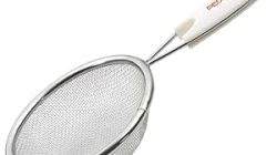 מסננת רשת נירוסטה 8 ס״מ