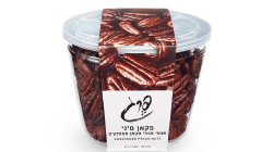 פרג פקאן סיני ממותק