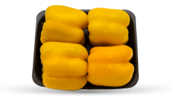 מארז פלפלים צהובים