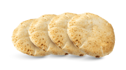 מארז 5 פיתות