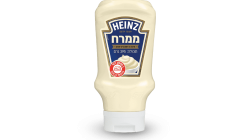 מיונז לחיץ היינץ