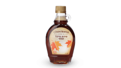 סירופ מייפל טבעי