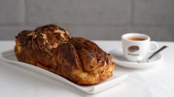 עוגת קראנץ ריקוטה