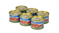 רסק עגבניות ללא סוכר 6 יח' שדות, 420 גרם