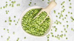 אפונה ירוקה ארוזה מובחרת