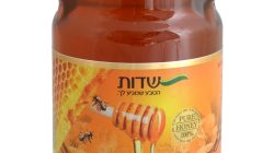 דבש טבעי - שדות