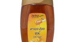 דבש לחיץ - שדות