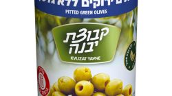 זית ירוק ללא גלעין יבנה