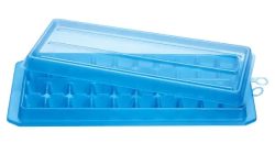 מגש לקרח 40 חורים עם מכסה